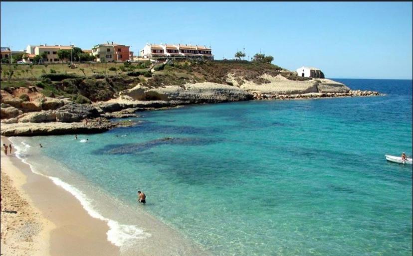 פורטו טורס Casa Vacanza Balai מראה חיצוני תמונה